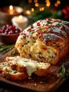 Delicious Christmas Bread: 10 Simple Steps to Joy 10 Christmas Bread