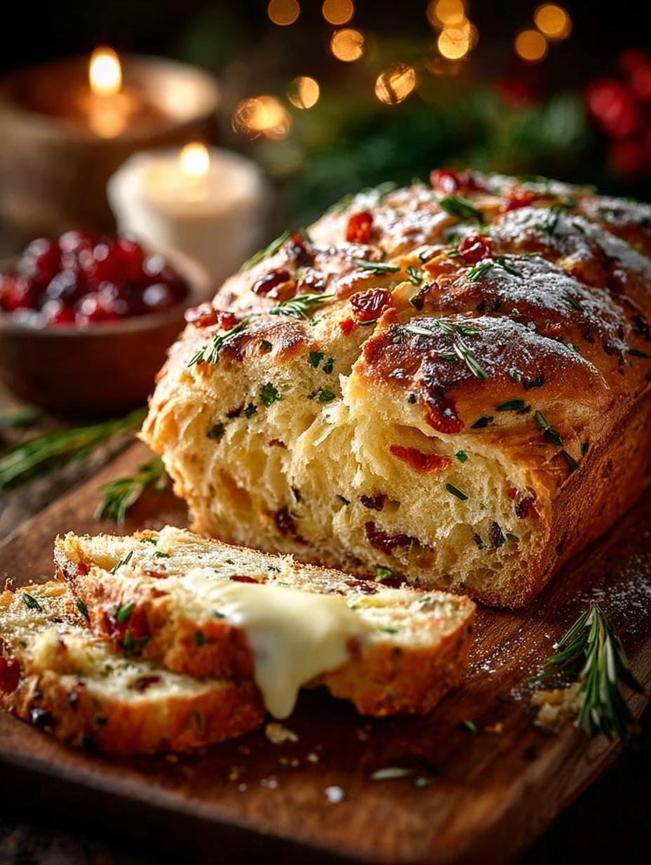 Christmas Bread