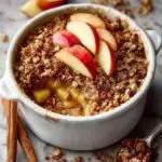 Delicious Cinnamon Apple Baked Oatmeal for Cozy Mornings 4 Cinnamon Apple Baked Oatmeal
