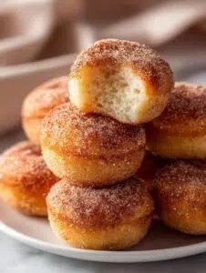 Cinnamon Sugar Mini Donut Muffins: 16 Sweet Delights 7 Cinnamon Sugar Mini Donut