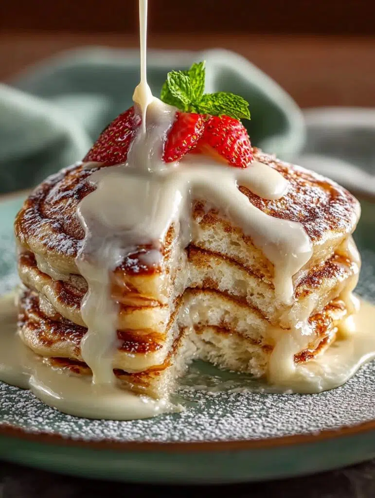 Ciousness Pancakes Save
