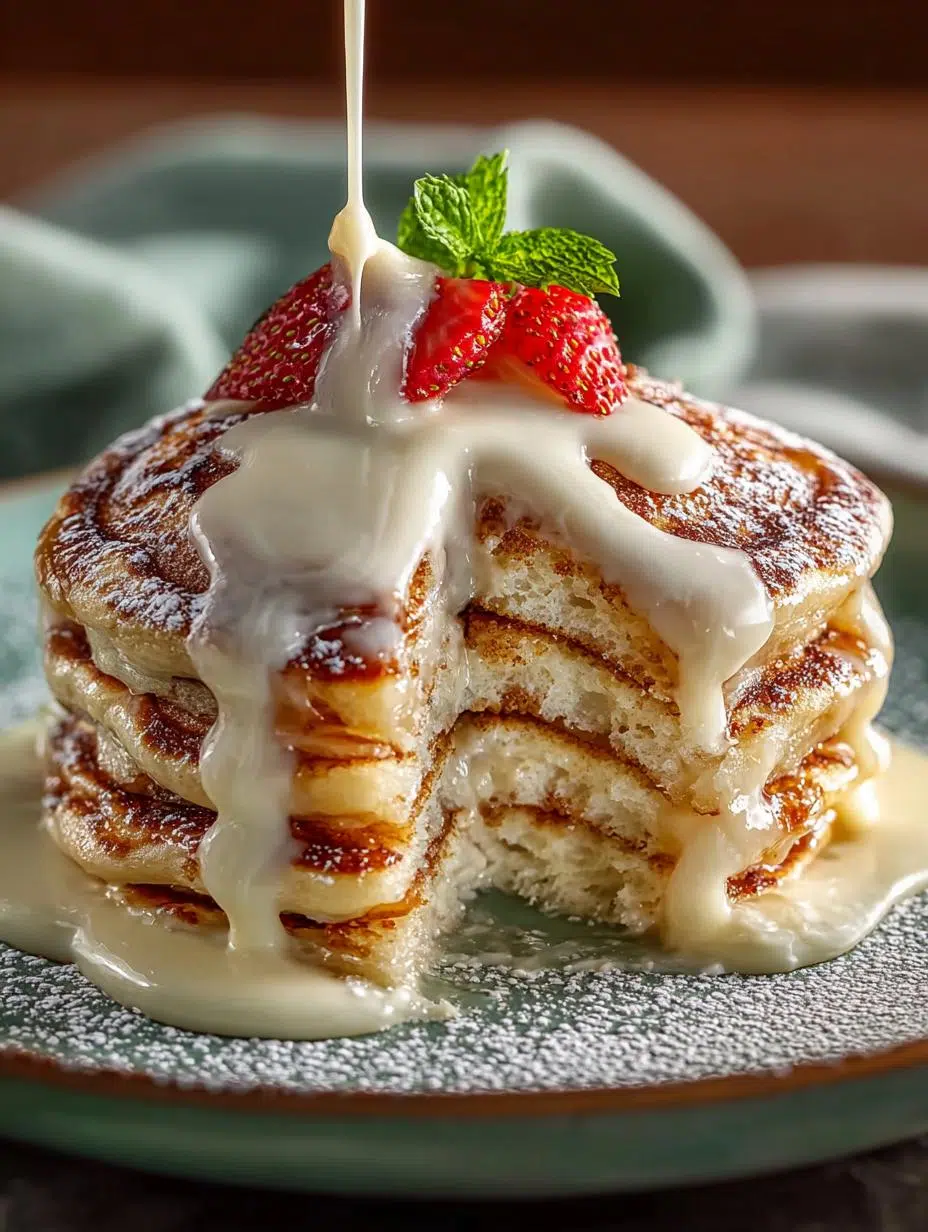 Ciousness Pancakes Save