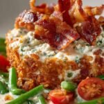 Cream Cheese Beef Bacon