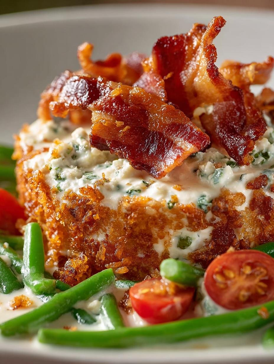 Cream Cheese Beef Bacon