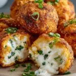 Cream Cheese Poppers