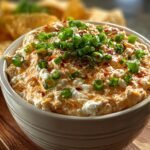 Cream Cheese Salsa Dip