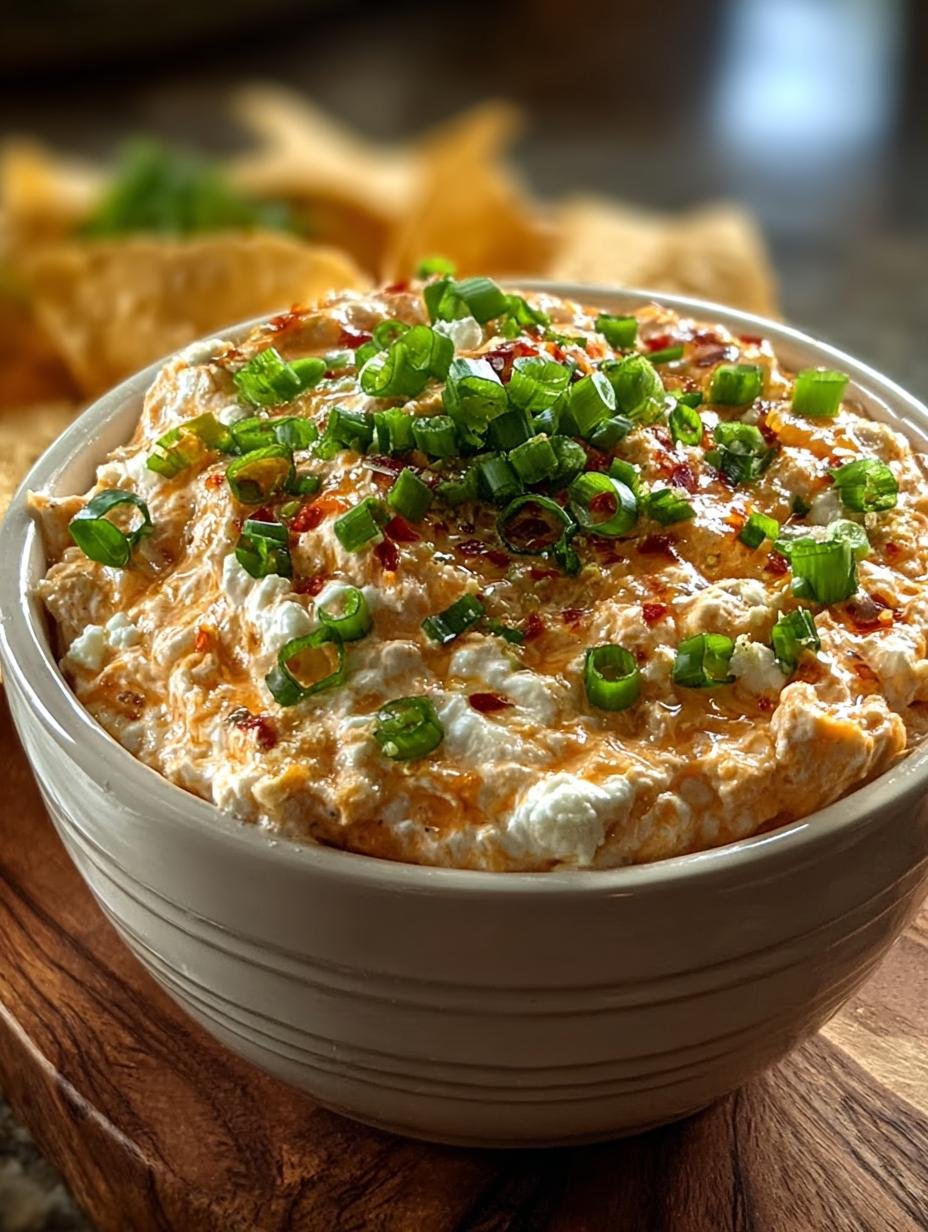 Cream Cheese Salsa Dip