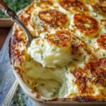 Creamy Ahead Mashed Potatoes