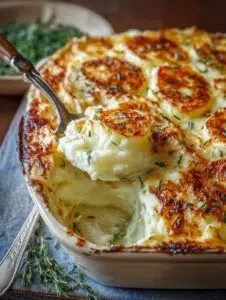 Creamy Ahead Mashed Potatoes