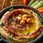 Creamy Black Eyed Pea