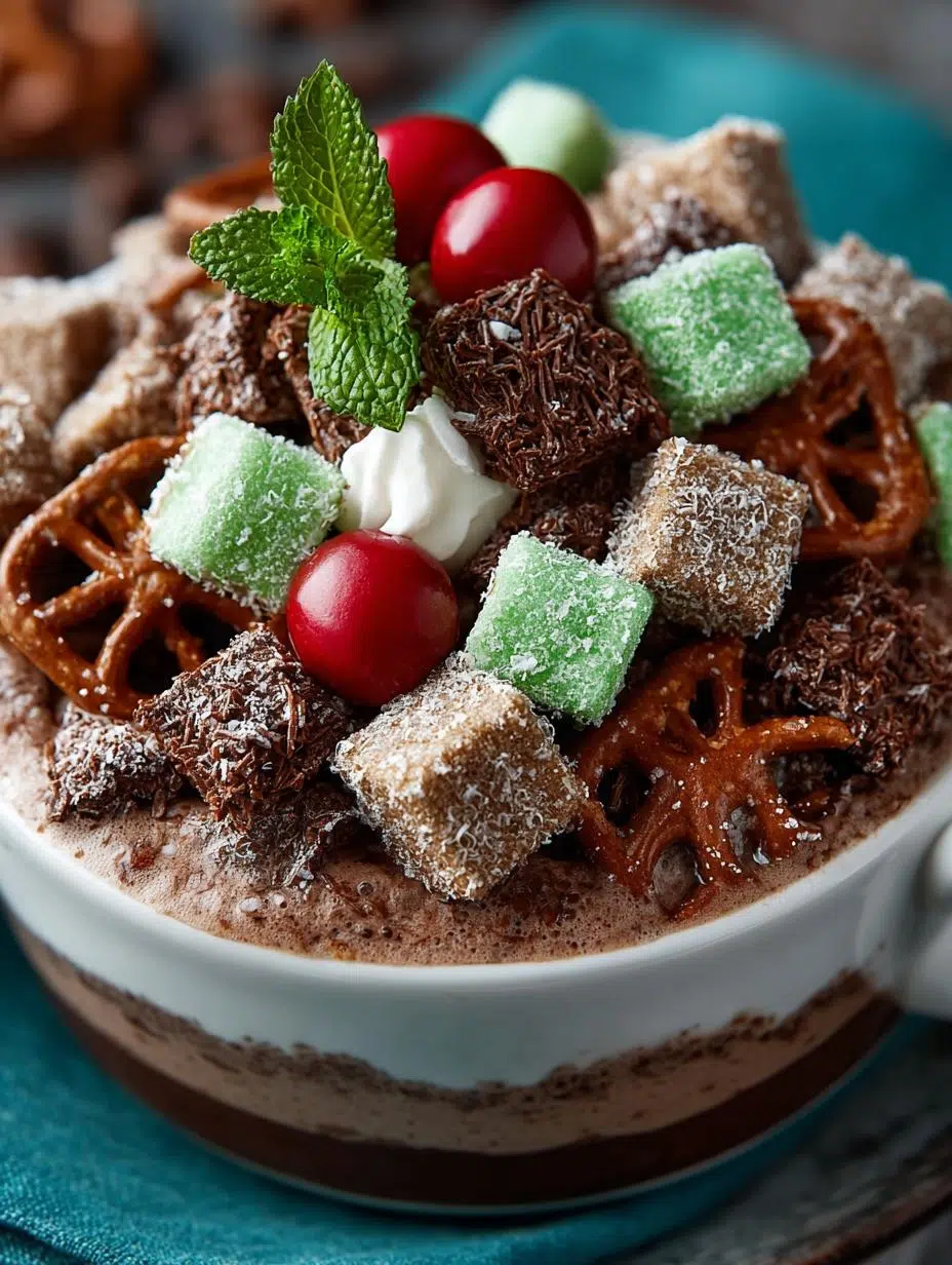 Delicious Creamy Hot Chocolate Recipe for Cozy Evenings - Creamy Hot Chocolate - additional detail