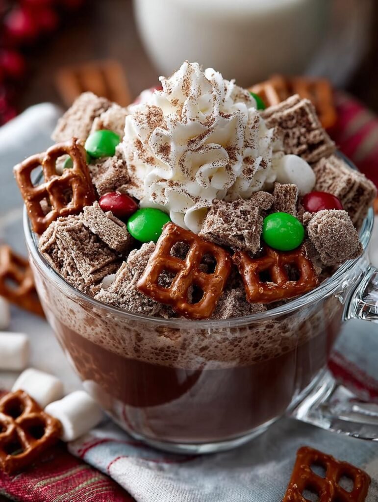 Creamy Hot Chocolate