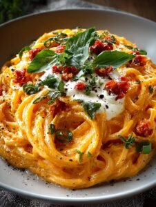 Creamy Red Pepper Pasta: 5 Irresistible Ways to Enjoy 6 Creamy Red Pepper Pasta