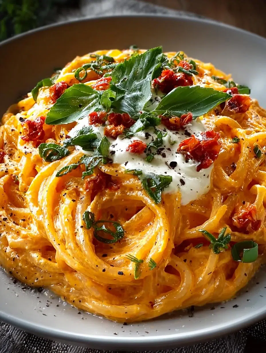 Creamy Red Pepper Pasta: 5 Irresistible Ways to Enjoy 3 Creamy Red Pepper Pasta