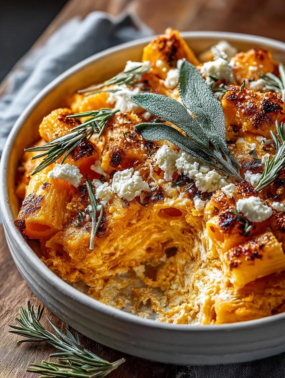 Creamy Sweet Potato Goat Cheese Sage Gratin Delight - Creamy Sweet Potato Goat - main visual representation