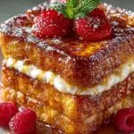 Creme Brulee French Toast