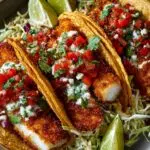 Crispy Fish Tacos
