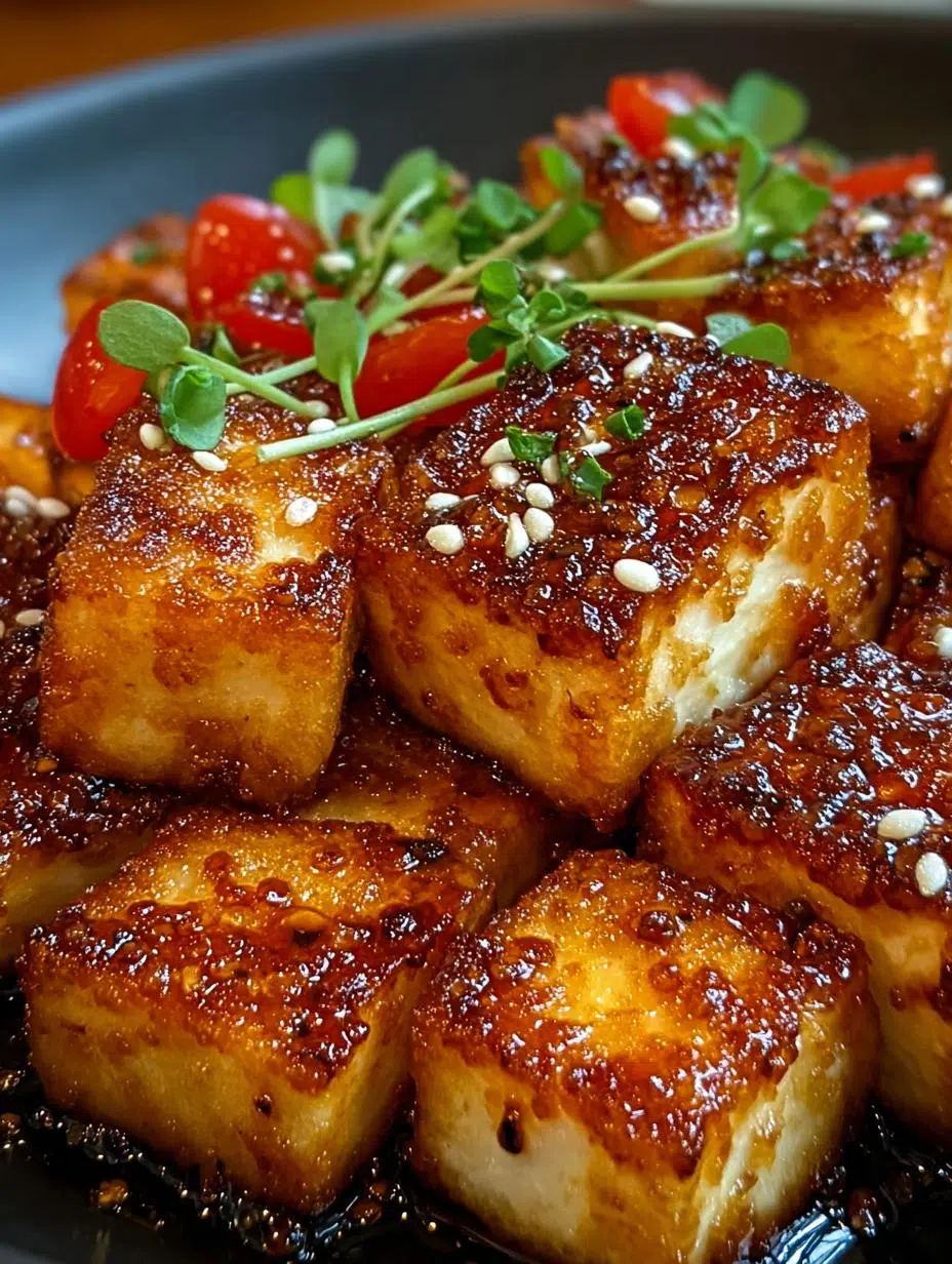 Crispy Tofu: 7 Quick Cooking Tips for Crunchy Perfection - Crispy Tofu - additional detail
