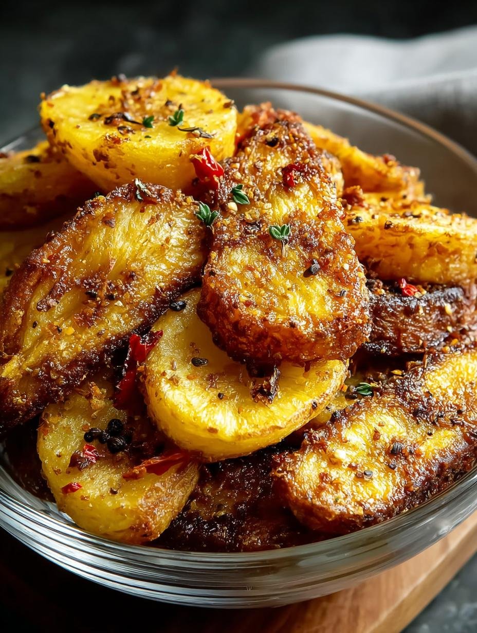 Deliciously Crunchy Air Fryer Banana Chips Made Your Way - Deliciously Crunchy Air Fryer - additional detail