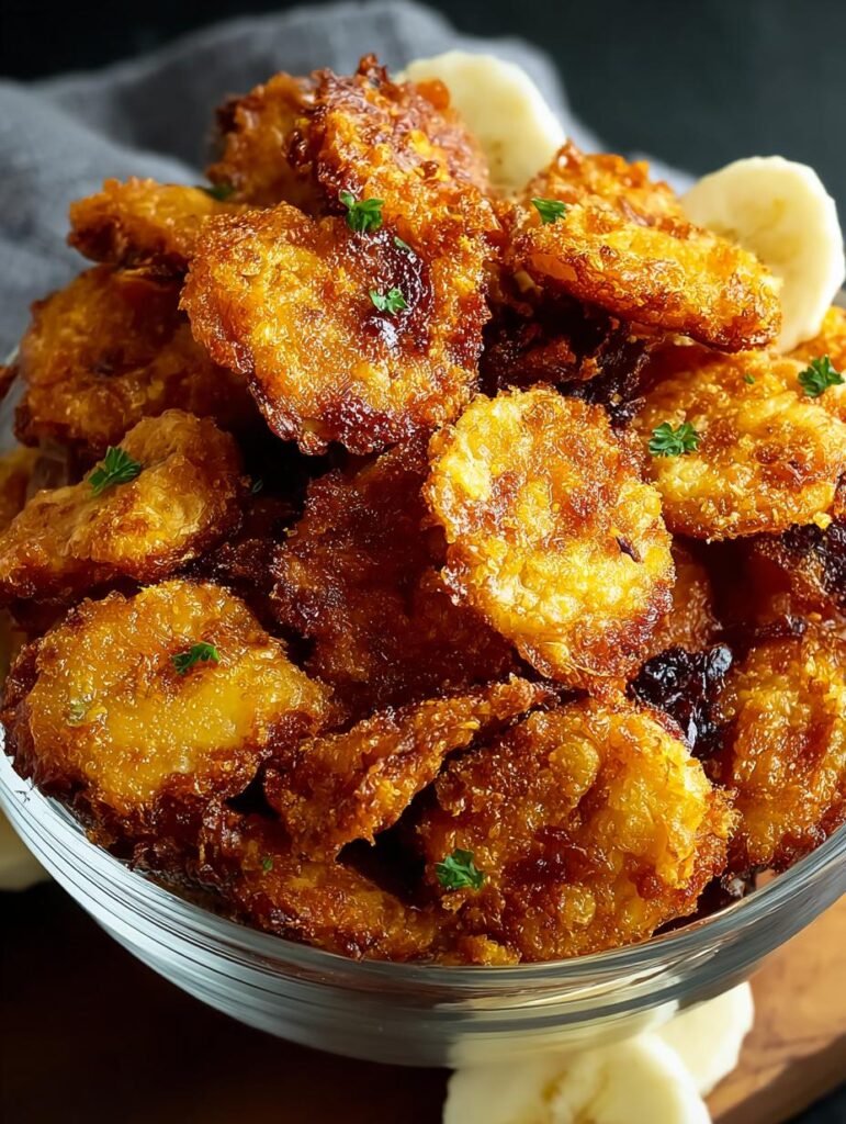 Deliciously Crunchy Air Fryer