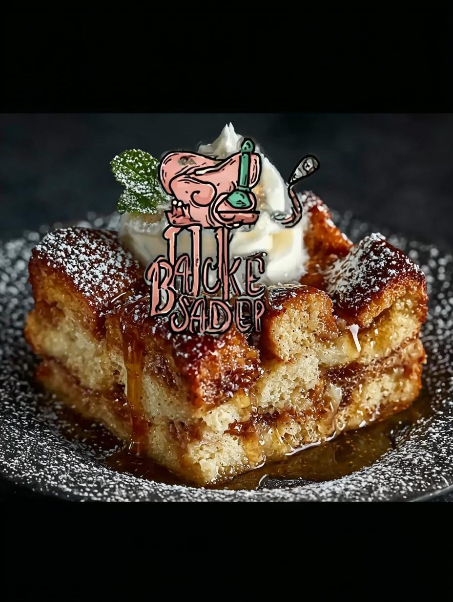 Eggnog Bread Pudding: 8 Steps to Holiday Comfort 3 Eggnog Bread Pudding: 8 Steps to Holiday Comfort - Eggnog Bread Pudding - additional detail