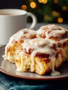Irresistible Eggnog Cinnamon Rolls for Cozy Mornings 5 Eggnog Cinnamon Rolls
