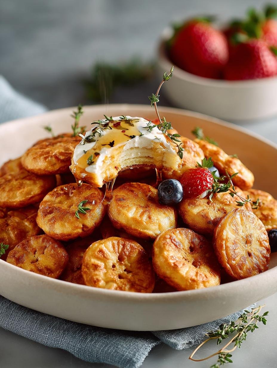 Delicious Eggnog Waffles for Holiday Mornings 2 Delicious Eggnog Waffles for Holiday Mornings - Eggnog Waffles - main visual representation