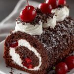Elegant Black Forest Cake