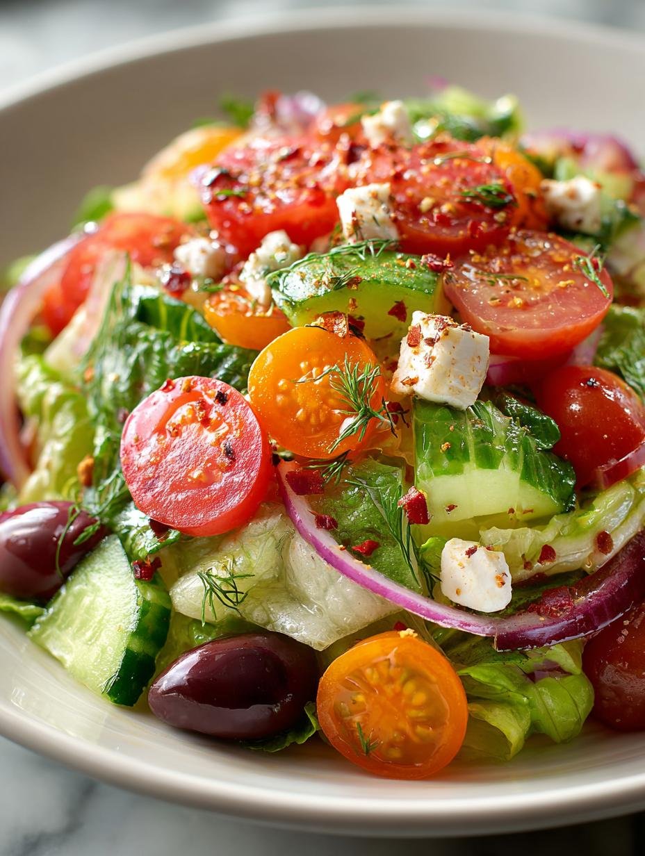 Famous Scala Chopped Salad: 7 Unique Flavors to Try - Famous Scala Chopped Salad - main visual representation