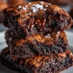 Fudgy Chewy Brookies