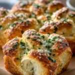 Garlic Knot Bread