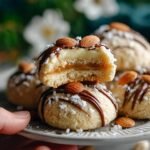 German Marzipan Cookies