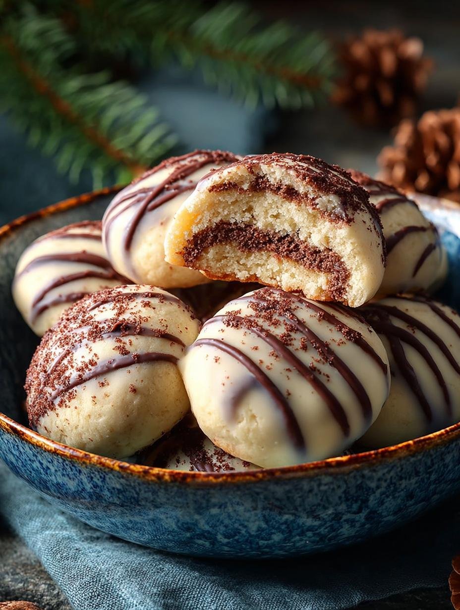 German Pfeffernusse Cookies: 7 Irresistible Treats for Christmas - German Pfeffernusse Cookies - main visual representation