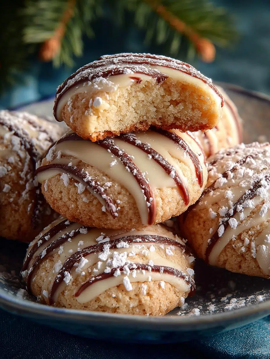 German Pfeffernusse Cookies: 7 Irresistible Treats for Christmas 1 German Pfeffernusse Cookies