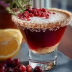 Delightful Gingerbread Espresso Martini Recipe for the Holidays 2 Gingerbread Espresso Martini