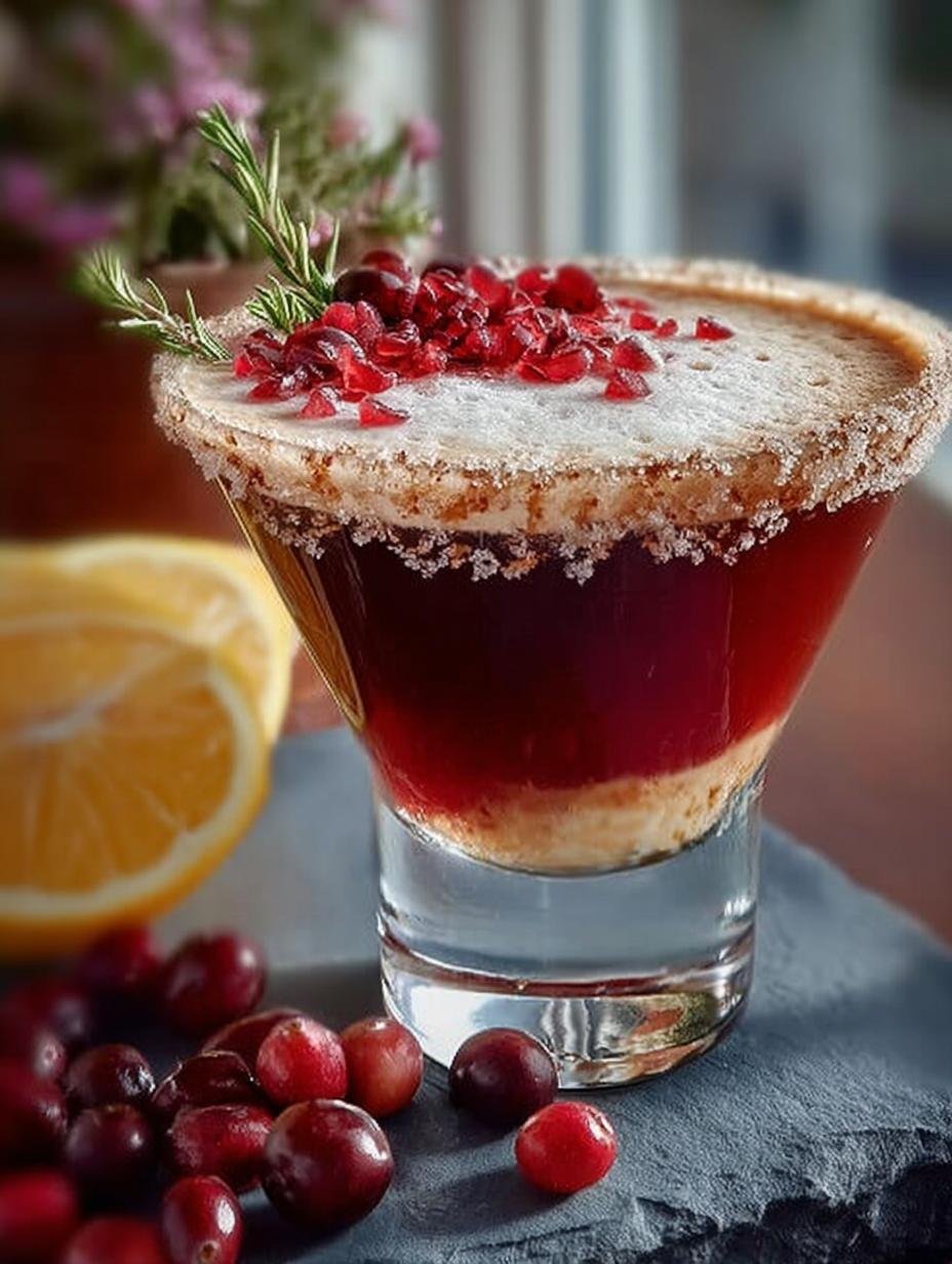 Delightful Gingerbread Espresso Martini Recipe for the Holidays 1 Gingerbread Espresso Martini