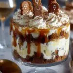 Gingerbread Trifle: 5 Layers of Holiday Delight 4 Gingerbread Trifle