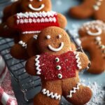 Gluten Free Gingerbread Men