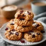 Healthy Breakfast Cookies with