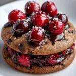 Heavenly Maraschino Cherry Chocolate Chip Cookies Recipe 4 Heavenly Maraschino Cherry Chocolate