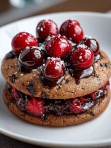 Heavenly Maraschino Cherry Chocolate