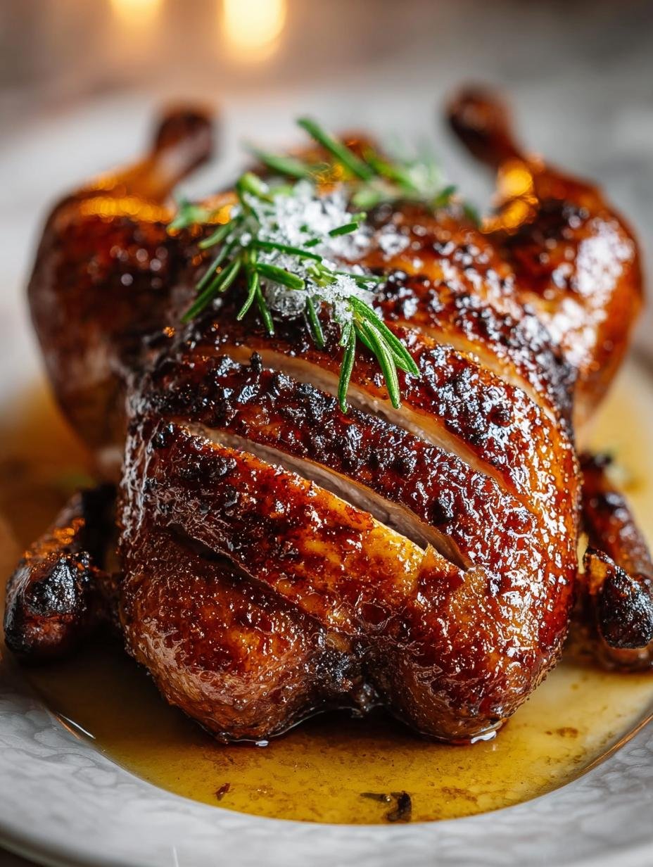 Honey Balsamic Roast Duck: 6 Irresistible Tips for Perfection - Honey Balsamic Roast Duck - additional detail