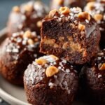 Indulgent Bake Brownie Bites