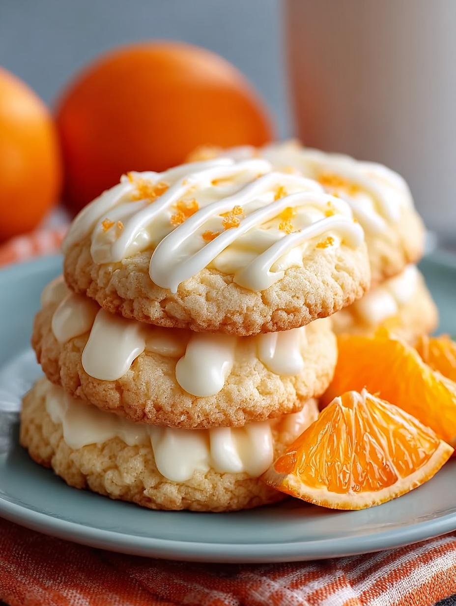 Irresistible Orange Creamsicle Cookies: 7 Secrets to Perfection - Irresistible Orange Creamsicle Cookies - additional detail