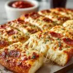 Irresistible Pizza Hut Cheese