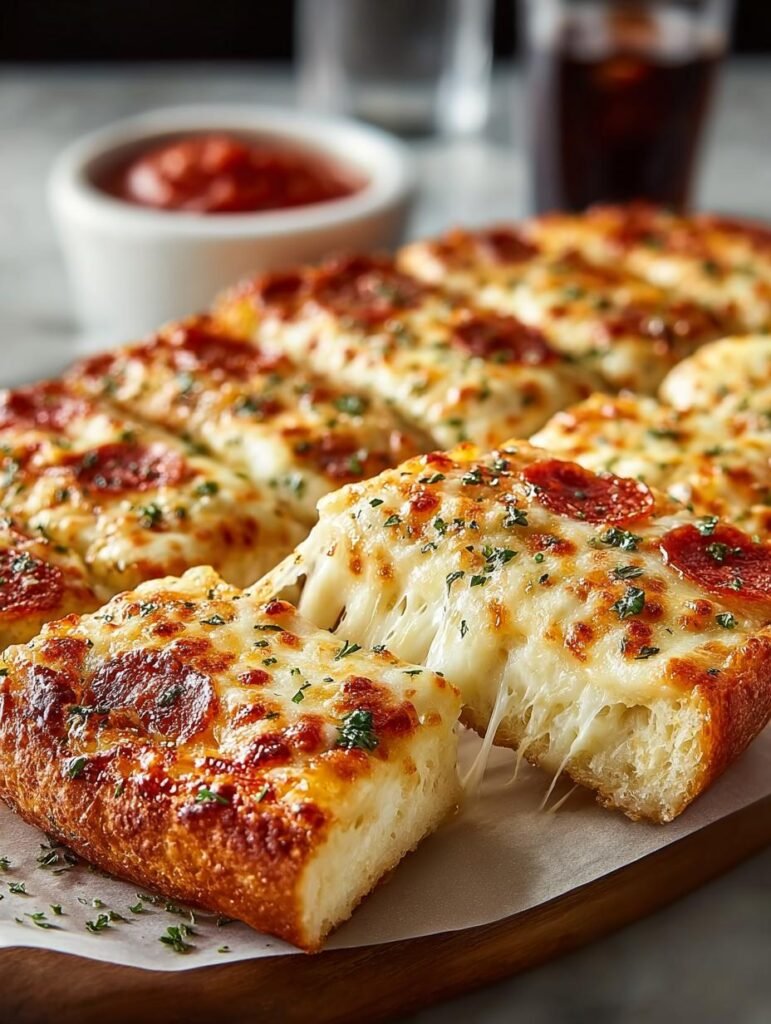 Irresistible Pizza Hut Cheese