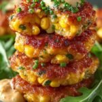 Irresistible Sweet Corn Fritters