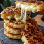 Korean Cheese Hotteok