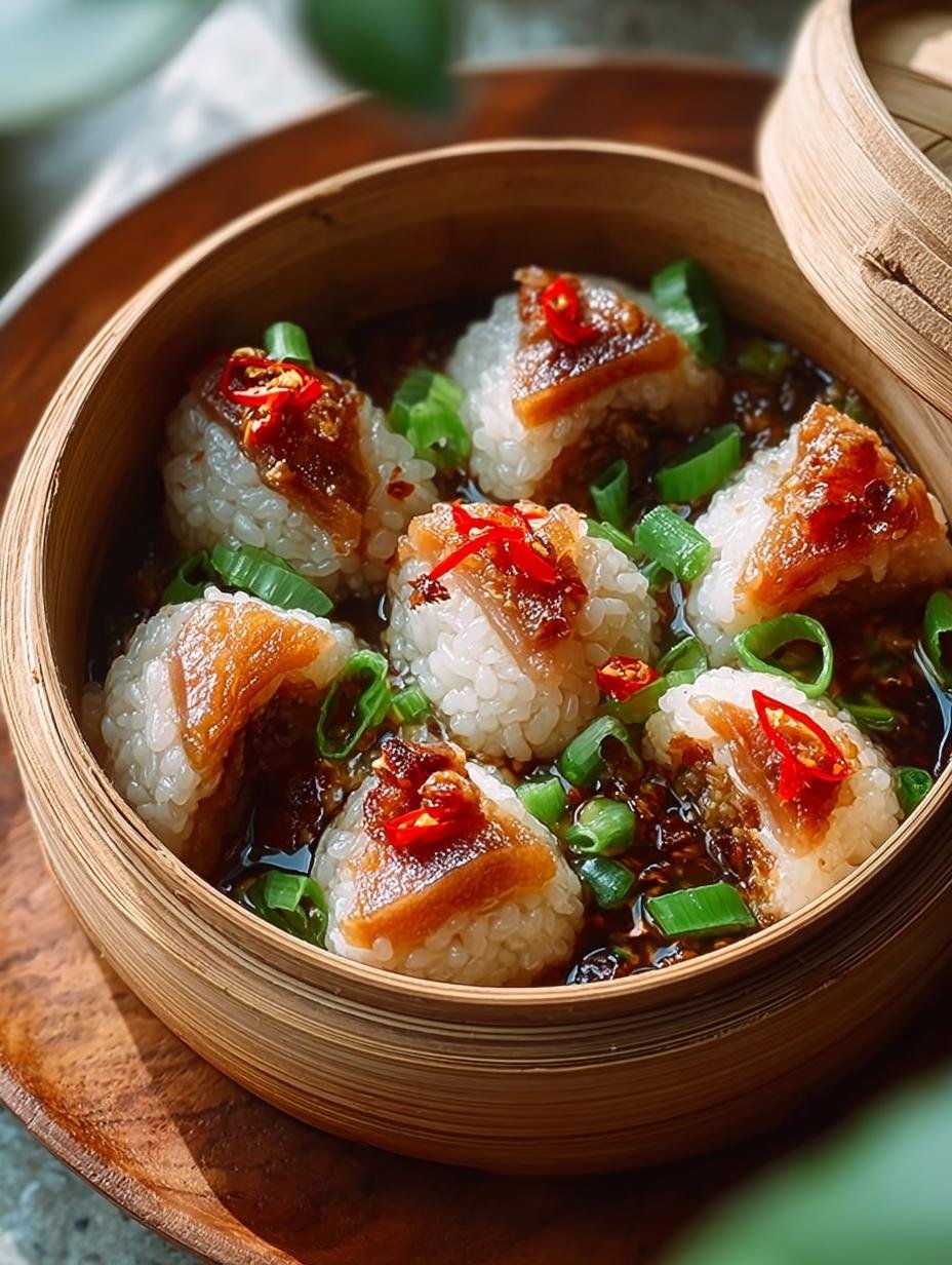 Lazy Sticky Rice Dumplings: 10 Simple Steps to Delight - Lazy Sticky Rice Dumplings - main visual representation