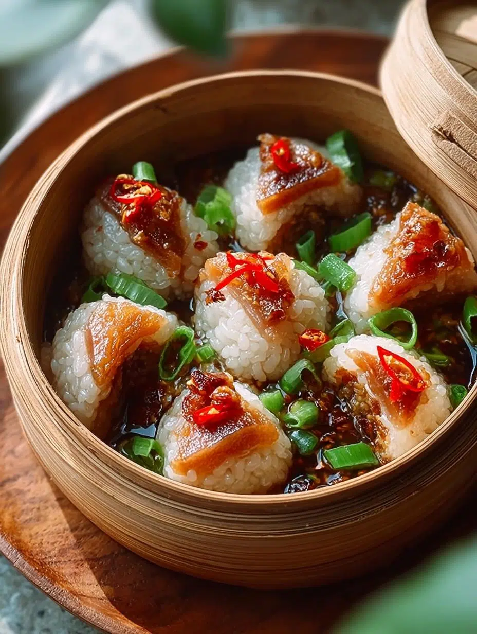Lazy Sticky Rice Dumplings: 10 Simple Steps to Delight 2 Lazy Sticky Rice Dumplings: 10 Simple Steps to Delight - Lazy Sticky Rice Dumplings - main visual representation